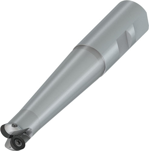 Kopier-Planfräser ISO 20E2R100B25-SRD10-CF D25mm m Wendeplatte PRAMET