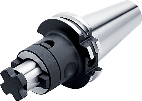 Quernut-Aufsteckfräseraufnahme DIN 69871 D 27mm ISO 6987140ADB-FMH227055