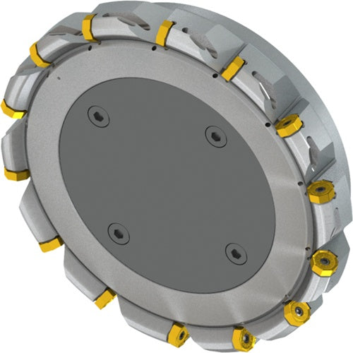 Planfräser ISO 250C14R-S45ON06-C D60mm Schneid-D2608mm PRAMET