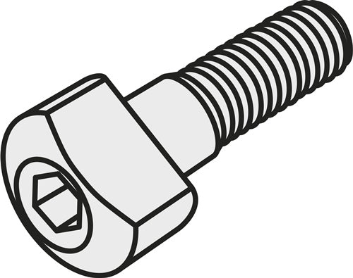 Torx-Innensechskantschraube ISO SR 86025-T20P Bruttogewicht 41g PRAMET – Power und Handel