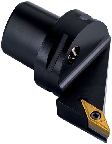 Klemmhalter ISO C6-SVHBL-45065-16 D63mm m Polygonkupplung Linkslauf