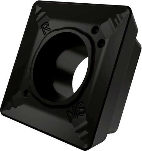 Fräswendeschneidplatte ISO SDMT 120508PR-R:M9325 D44mm MT-CVD beschichtet - VPE: 10