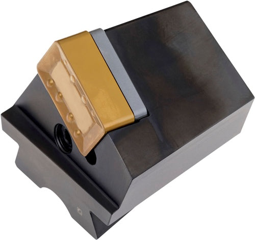 Schwerlast-Drehkopf ISO KHP-LBNL 40-A Funktions-L 36mm Linkslauf PRAMET