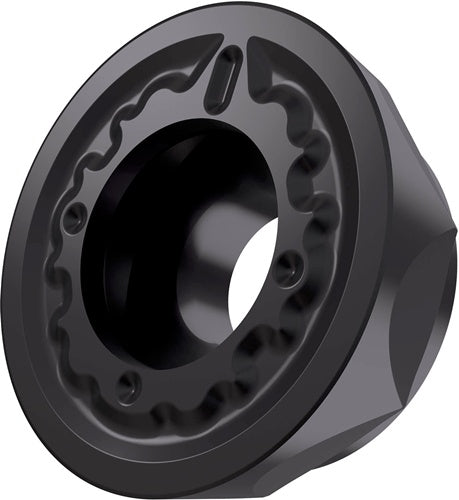 Fräswendeschneidplatte ISO RCMT 1606MOSN-R:M8310 D 55mm PVD beschichtet - VPE: 10