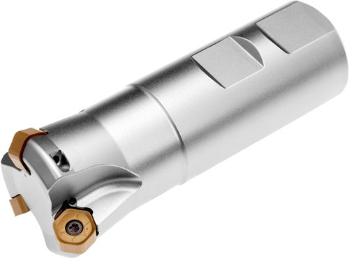 Planfräser ISO 25N2R042B25-SHN06C-C D25mm Rechtslauf Schneid-D322mm