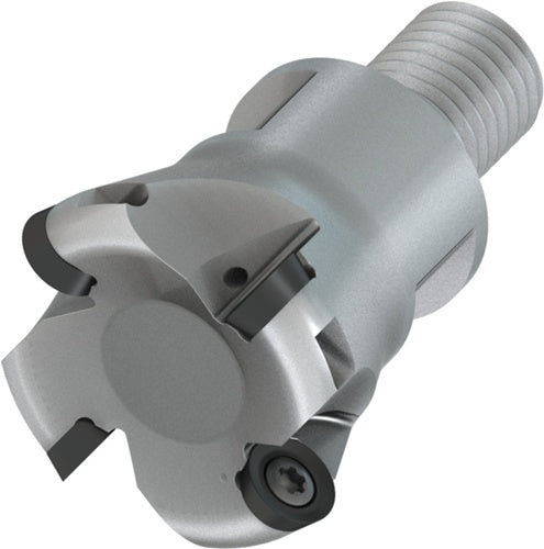 Kopier-Planfräser ISO 42E4R042M16-SRD10-CF D17mm m Wendeplatte PRAMET