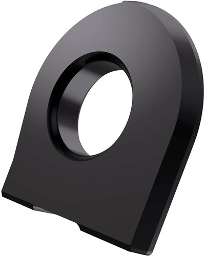 Fräswendeschneidplatte ISO RC 12-F:M4310 D5mm PVD beschichtet Lila-Schwarz - VPE: 10