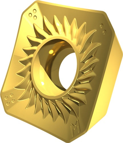 Fräswendeschneidplatte ISO SDMT 13T3AFSN-M:M6330 Bohrungs-D 44mm PRAMET - VPE: 10