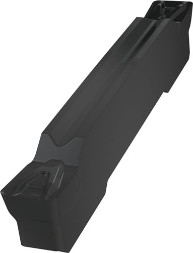 Wendeschneidplatte ISO GL3-D300M04-GM:T7325 Breite 3mm MT-CVD beschicht Schwarz - VPE: 10