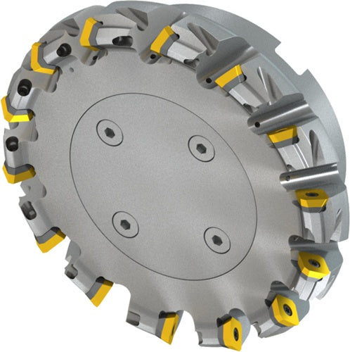 Planfräser ISO 160C14R-S45SD13F-C D40mm Schneid-D1728mm PRAMET