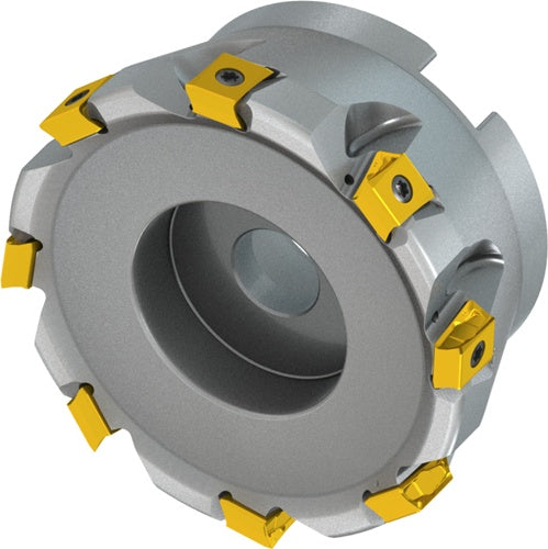 Schulterfräser ISO 100A08R-S90LN12X-C D32mm Schneid-D100mm PRAMET