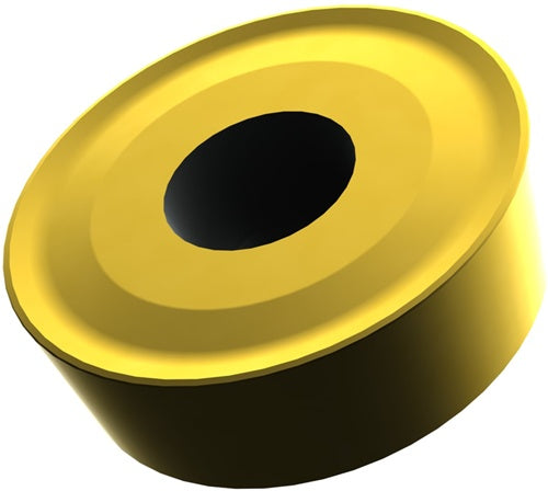 Drehwendeschneidplatte ISO RCMX 3209MOS-361:6640 D95mm MT-CVD beschichtet Gold - VPE: 5 – Power und Handel