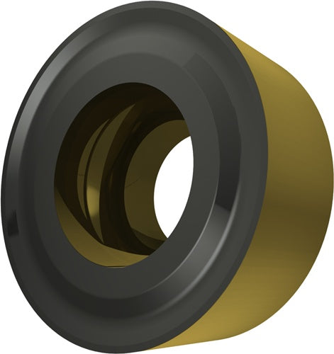 Drehwendeschneidplatte ISO RCMT 1204MOE-RM3:T9415 D 44mm MT-CVD beschichtet - VPE: 10
