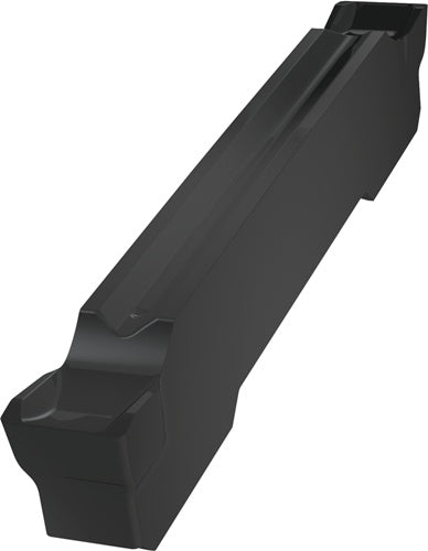Wendeschneidplatte ISO GL3-D300M02-PR:T7325 Breite 3mm MT-CVD beschicht Schwarz - VPE: 10