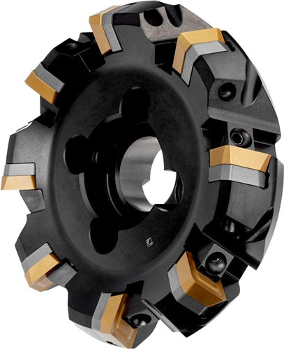 Planfräser ISO 160C08R-F60SB22X D40mm Rechtslauf Schneid-D1787mm PRAMET
