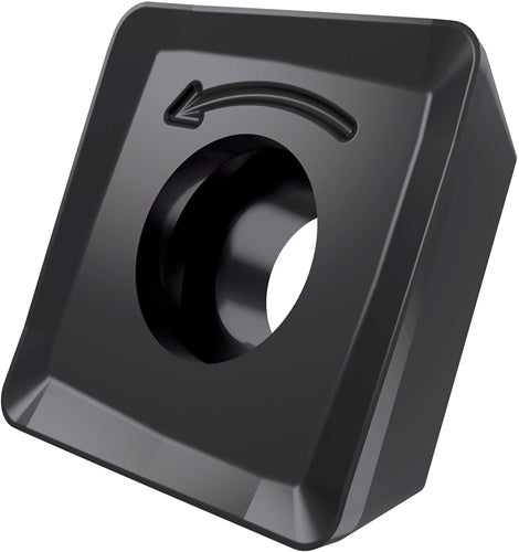Fräswendeschneidplatte ISO SOMT 09T308-M:8215 D 35mm PVD beschichtet PRAMET - VPE: 10