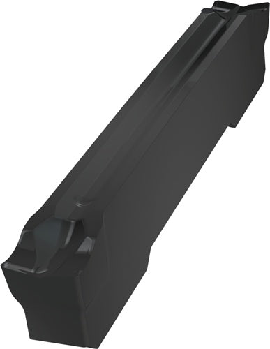 Wendeschneidplatte ISO GL3-D300M02-PM:T7325 Breite 3mm MT-CVD beschicht Schwarz - VPE: 10