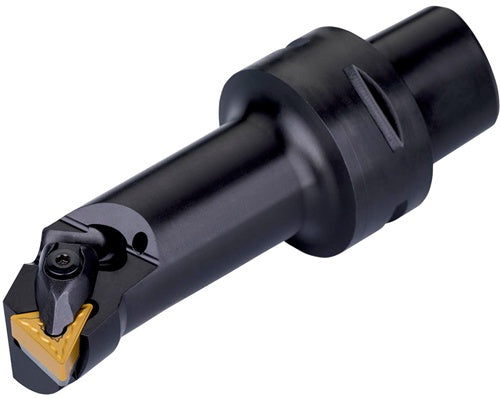Klemmhalter ISO C4-DTFNR-17090-16 D40mm m Polygonkupplung Rechtslauf