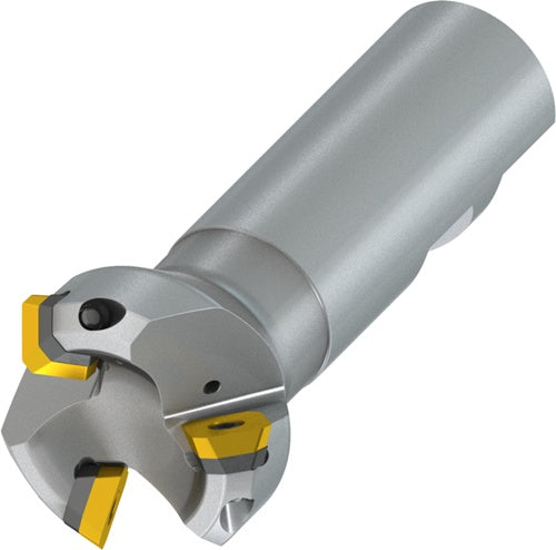 Planfräser ISO 40N3R045B32-SSD13F-C D32mm Schneid-D535mm PRAMET