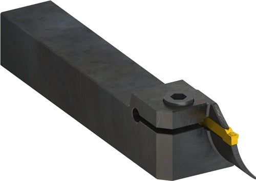 Planeinstech-Werkzeug ISO GL3-S2020KFR-15-L055040 Einstechtiefe 15mm Rechtslauf