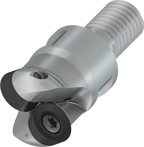 Kopier-Planfräser ISO 24E2R032M12-SRD12-CF D125mm mWendeplatte Schneid-D24mm