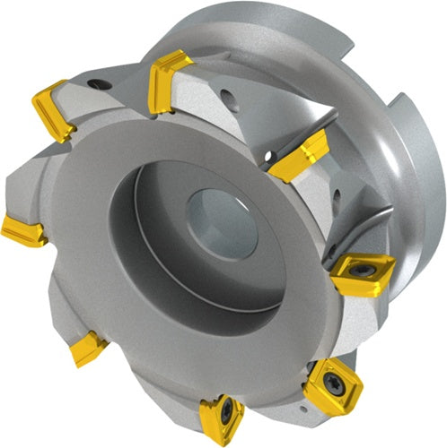 Hochvorschubfräser ISO 100A08R-SMOSO12-C D32mm Schneid-D100mm PRAMET