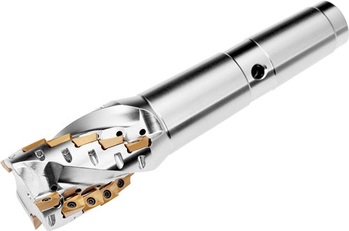 Walzenstirnfräser ISO 40J3R75E04-SAD11E56-C Schneid-D40mm Rechtslauf PRAMET