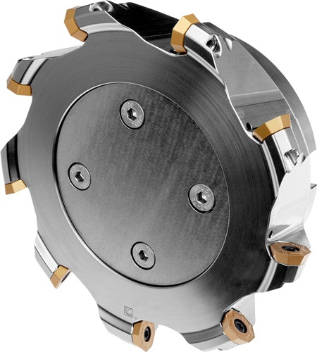 Planfräser ISO 160C12R-S45OE06Z-C D40mm Rechtslauf Schneid-D1699mm