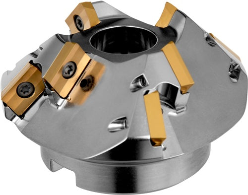 Fasenfräser ISO 35T03R-S60XP1625-C D27mm Rechtslauf Schneid-D642mm