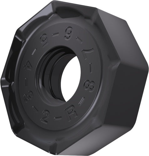 Fräswendeschneidplatte ISO ONMX 060508SR-R:8215 D 57mm PVD beschichtet PRAMET - VPE: 10