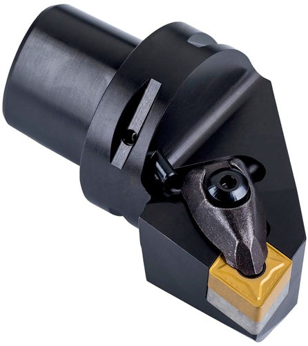 Klemmhalter ISO C4-DCLNL-27055-16 D40mm m Polygonkupplung Linkslauf