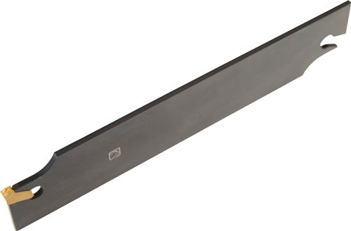 Doppelseitiges Schwert ISO XLCFN 3201 M 160 Einstechtiefe 15mm PRAMET