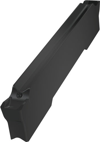 Wendeschneidplatte ISO GL2-D200M02-PR:T7325 Breite 2mm MT-CVD beschicht Schwarz - VPE: 10