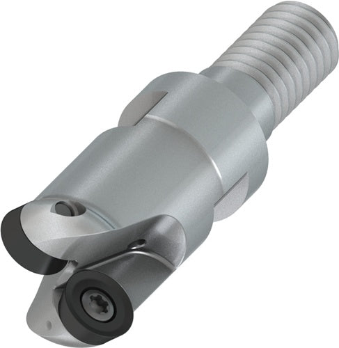 Kopier-Planfräser ISO 15E2R028M08-SRD07-CF D85mm m Wendeplatte Schneid-D15mm