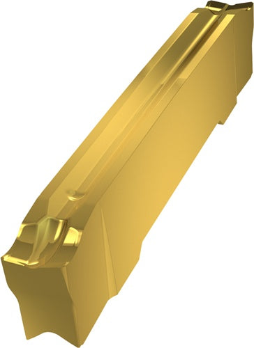 Wendeschneidplatte ISO GL3-D250G02-PM:G8330 Breite 255mm PVD beschichtet Gold - VPE: 10