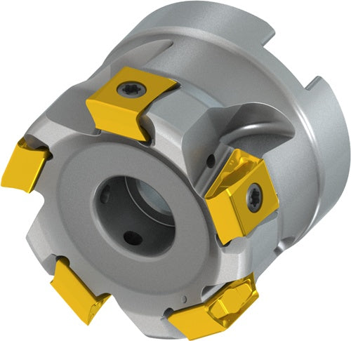 Schulterfräser ISO 52A05R-S90LN12X-C D22mm Schneid-D52mm PRAMET