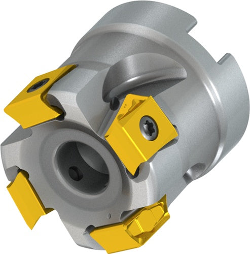 Schulterfräser ISO 40A04R-S90LN12X-C D16mm Schneid-D40mm PRAMET