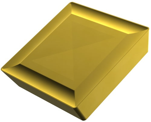 Drehwendeschneidplatte ISO SPMR 120308E-48:6640 Tiefe 8mm MT-CVD beschichtet - VPE: 10 – Power und Handel