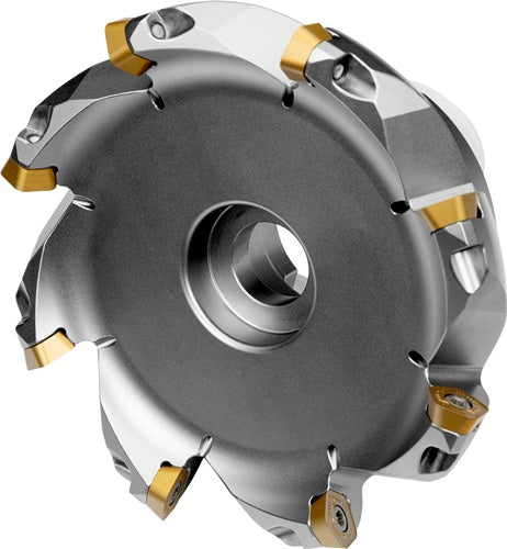 Hochvorschubfräser ISO 140A08R-S19PD09-C D40mm Rechtslauf Schneid-D140mm