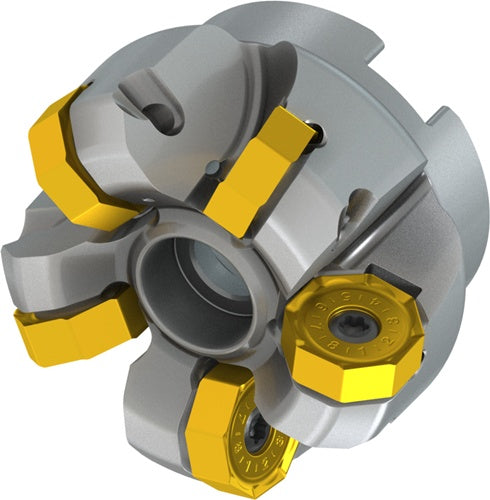 Planfräser ISO 50A05R-S45ON06-C D22mm Schneid-D608mm PRAMET