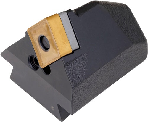 Schwerlast-Drehkopf ISO KHP-CLNR 19 Funktions-L 45mm Rechtslauf PRAMET