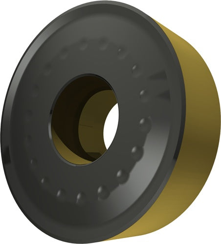 Drehwendeschneidplatte ISO RCMX 2507MO-RM2:T9415 D 72mm MT-CVD beschichtet - VPE: 10 – Power und Handel