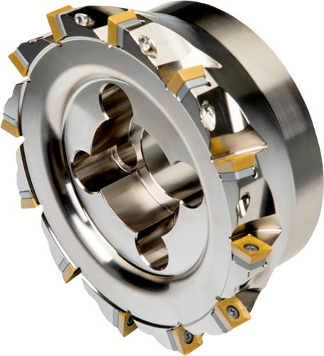 Schulterfräser ISO 160C12R-S90SD12 D40mm Rechtslauf Schneid-D160mm