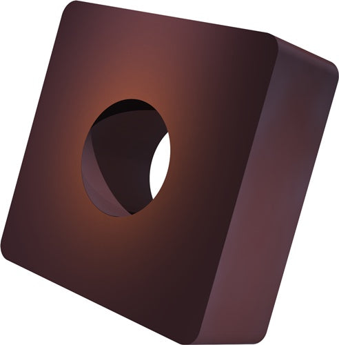 Drehwendeschneidplatte ISO SNMA 120408:T8415 D516mm PVD beschichtet Goldbraun - VPE: 10