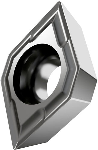 Drehwendeschneidplatte ISO EPMT 050202E-NF2:H07 Bohrungs-D 25mm Farbe Silber - VPE: 10