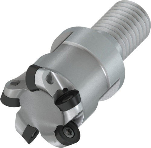 Kopier-Planfräser ISO 25E5R028M12-SRD07-CF D125mm mWendeplatte Schneid-D25mm