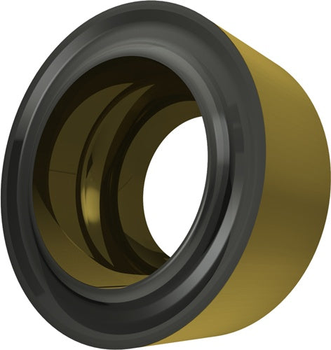 Drehwendeschneidplatte ISO RCMT 0602MOE-FM:T9415 D 28mm MT-CVD beschichtet - VPE: 10