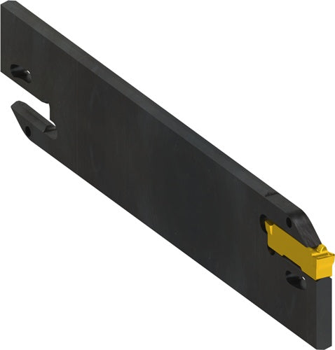 Doppelseitiges Schwert ISO GL5-S32MB Einstechtiefe 60mm PRAMET
