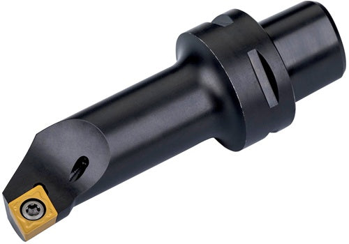 Klemmhalter ISO C3-SCLCR-11065-09 D32mm m Polygonkupplung Rechtslauf