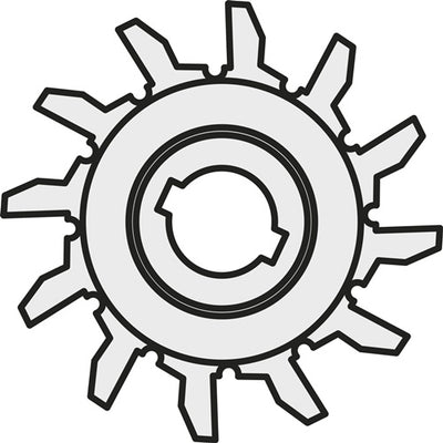Innensechskantschraube ISO M6X15 CSN 021187 Bruttogewicht 23g PRAMET